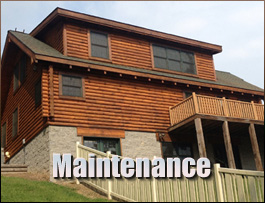  Schley County, Georgia Log Home Maintenance